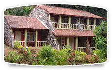Bison River Resort Dandeli
